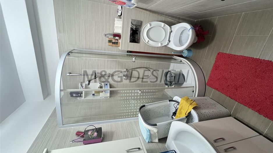 Apartament 1 camera etaj 2 loc Giroc CENTRALA loc de parcare - Poză 5