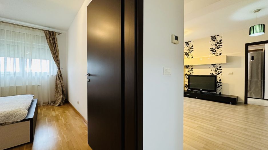 REZERVAT - Apartament cochet - 2 camere - The Ring | Terasa10 mp - Poză 12