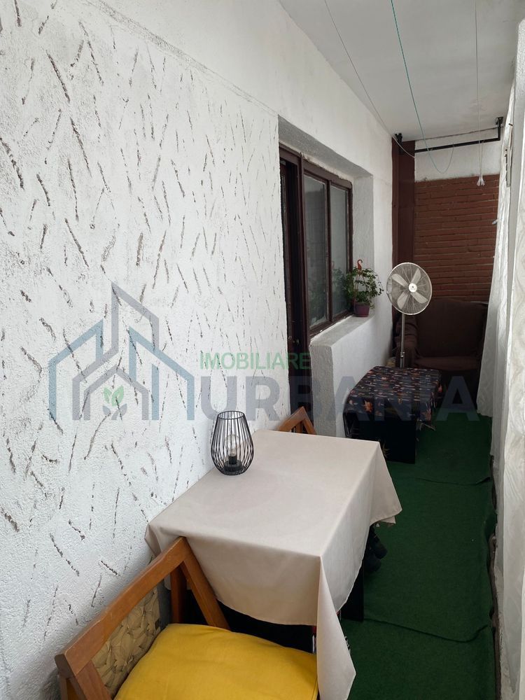 Inchiriez apartament o camera zona Gara Billa - Poză 4