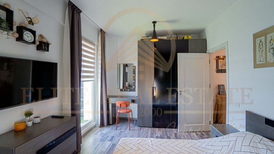 Mamaia Nord - Hanul cu Peste - 2 camere modern la cheie, zona linistita! - Poză 13