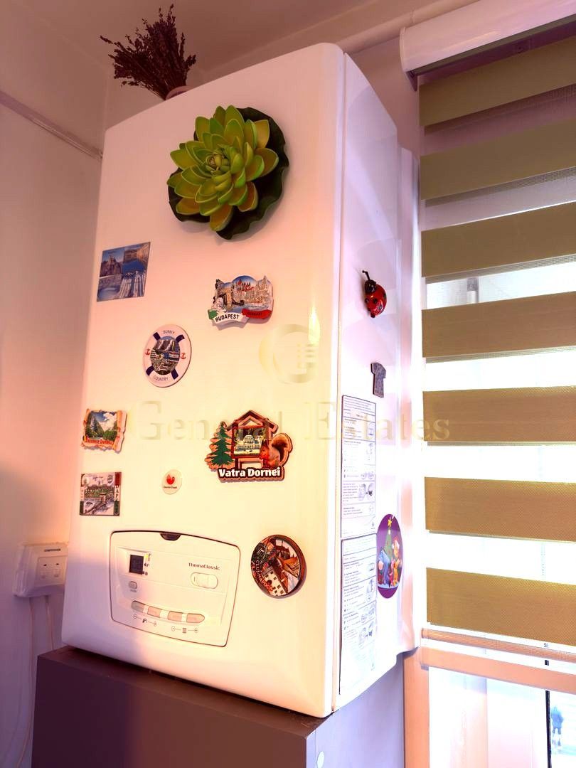 Apartament decomandat 2 camere | Etaj 3/8 |Brașov - Poză 8