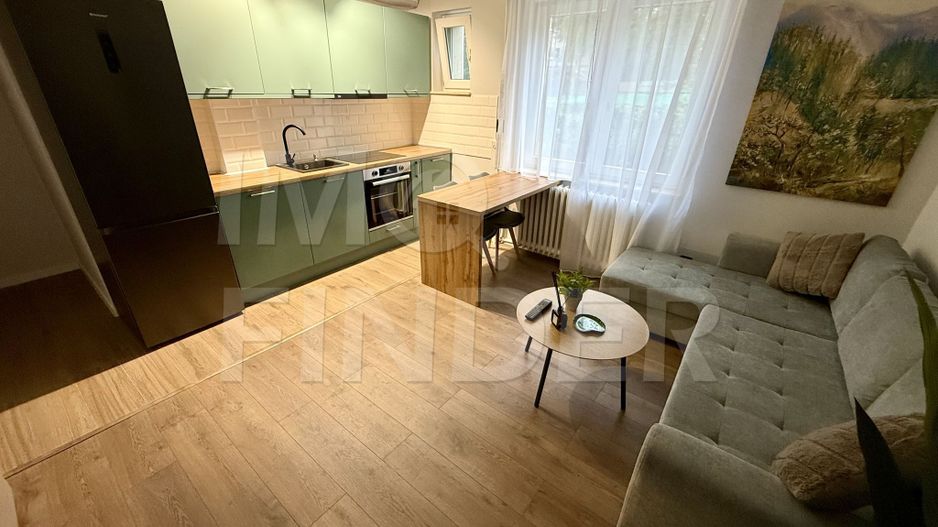 Apartament 2 camere renovat | Gheorgheni – zona Hermes - Poză 3