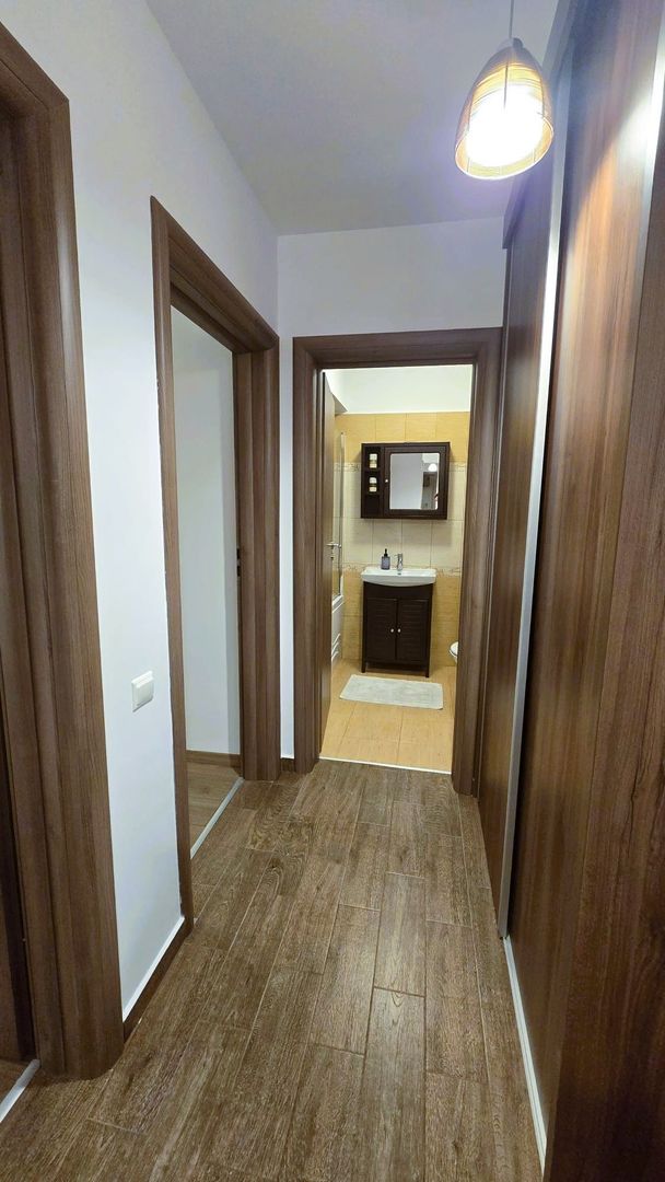 Apartament 3 camere Aparatorii Patriei-Bloc Nou-Parcare inclusa - Poză 9