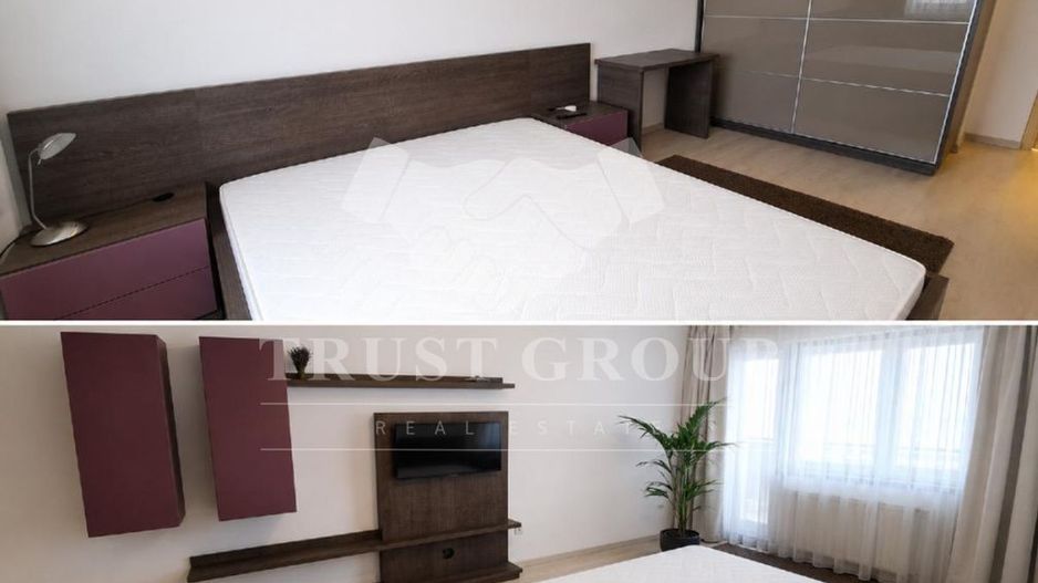 Apartament 2 camere Aviației Ț Loc de parcare - Poză 3