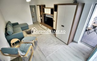 Apartament 1 camera in bloc NOU,46 mp,1 parcare privată - Poză 2