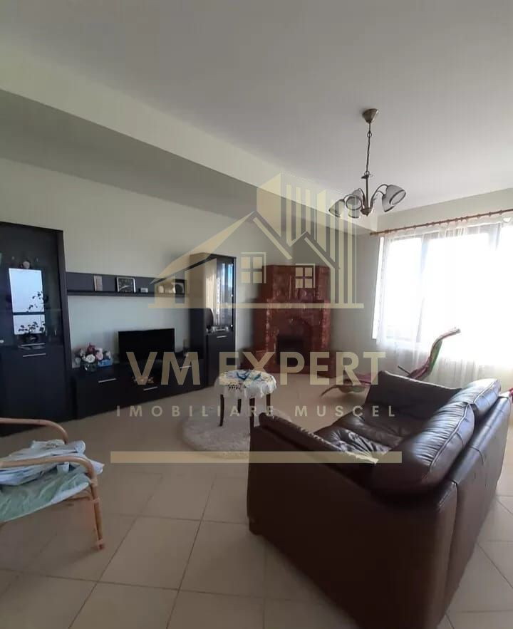 VILA DE VANZARE, CAMPULUNG, ZONA MARCUS, 150 MP, TEREN 1843 MP - Poză 13