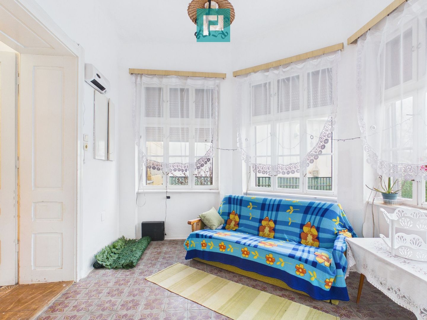 Casă cu 3 camere în Ungaria la preț de garsonieră - Poză 3