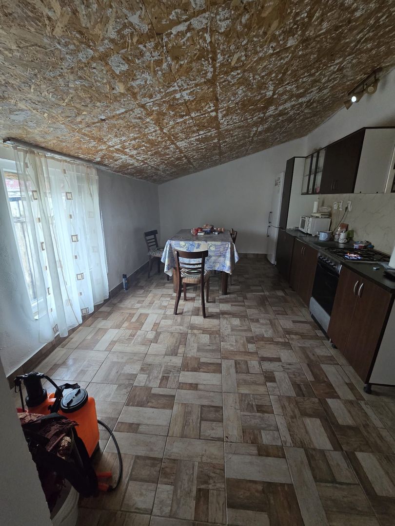 🏡 Casă renovată cu teren generos – Ciacova, Timiș, 800 mp teren - Poză 6