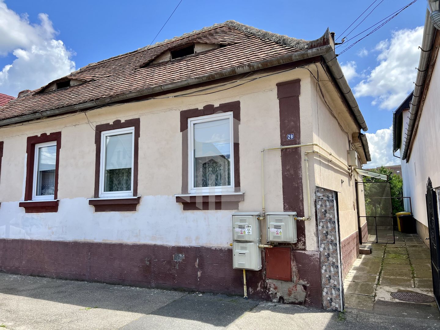 Casa curte comuna in zona Milea- Teren 300 mp - Poză 3