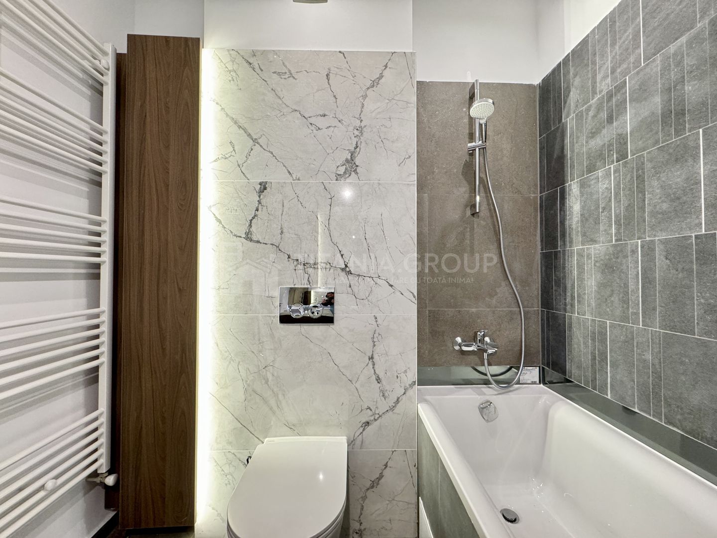 Apartament 2 camere, QUALIS Coresi, short/long term - Poză 4