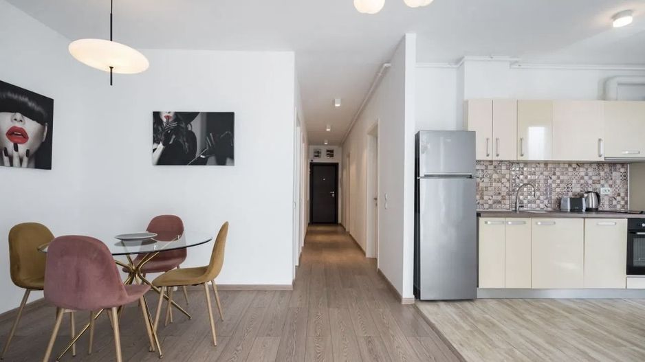 Chirie I Apartament 3 camere I Rond OMV Pipera - Poză 3