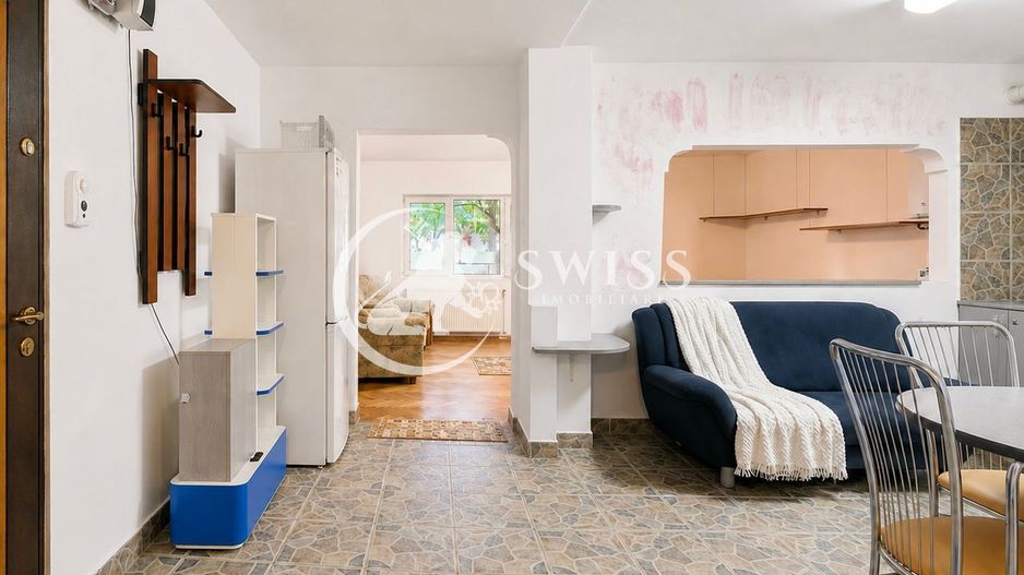 Apartament 2 camere | 55mp | Decomandat|  Piata Zorilor | UMF - Poză 3