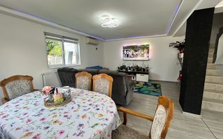 Casă P+1E cu terasă circulabilă, garaj amenajat și finisaje moderne - Poză 8