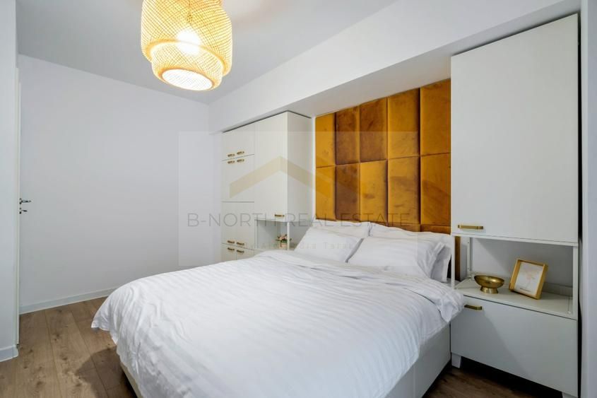 Apartament de închiriat 3 camere | Central Address Residence | Parcare subterană - Poză 3