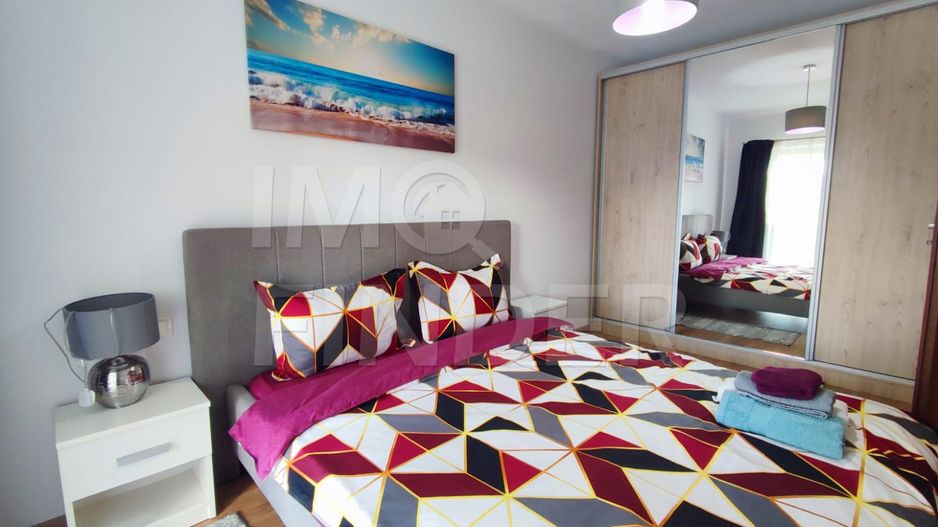 Apartament NOU la Cheie in VIVA CITY cu Parcare Subterana - Poză 1