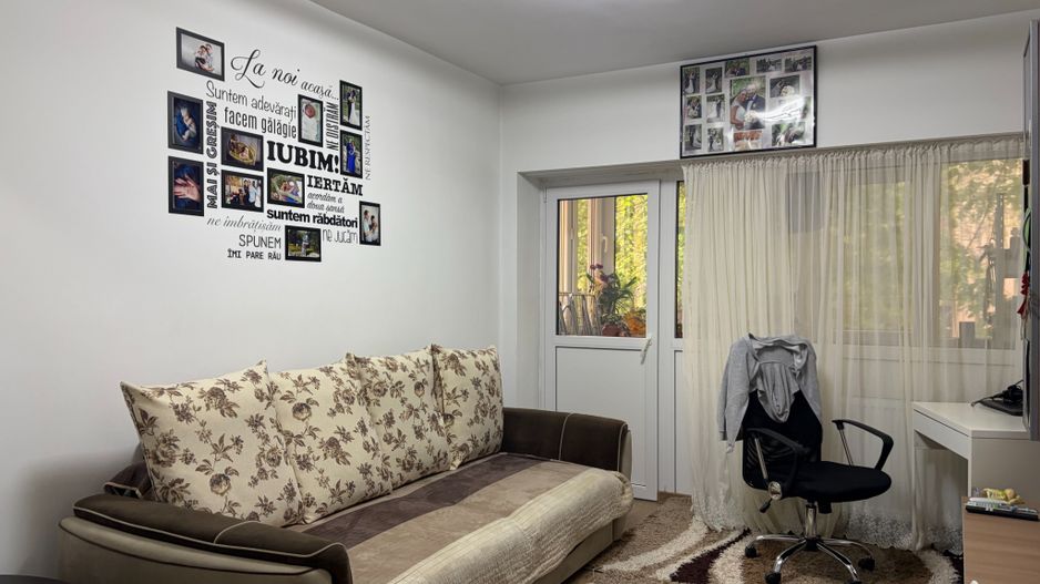 Apartament elegant cu trei camere, Drumul Gazarului, 99.900 € - Poză 1