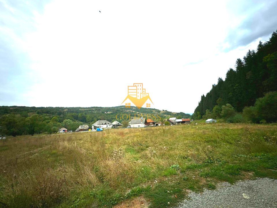 Teren intravilan, 8260mp, Front stradal 129m, Rosia Montana, Alba - Poză 4