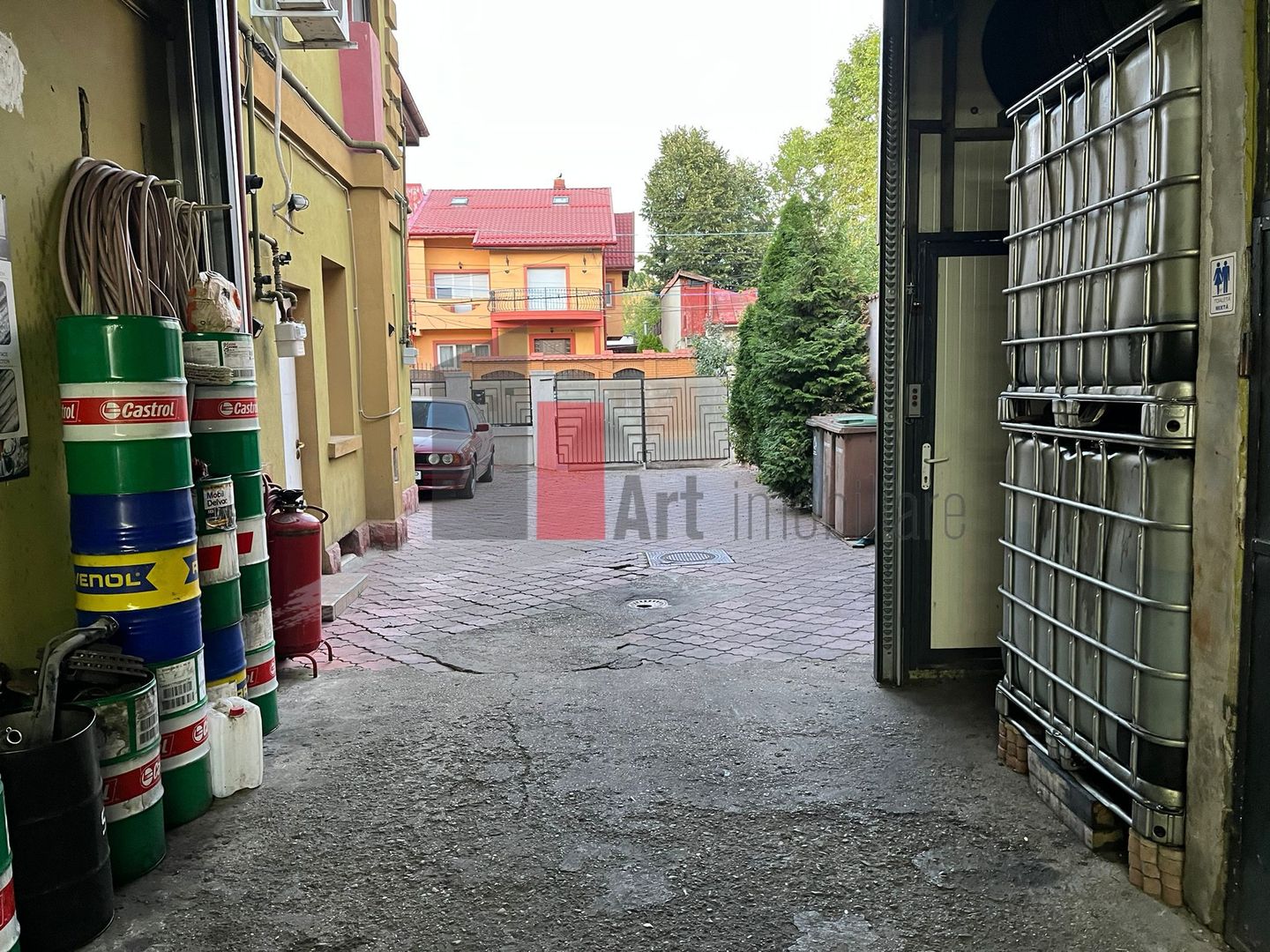 Vila "FUNTZIO", zona Domenii-Grivita, teren 410 mp, multifunctionala - Poză 16