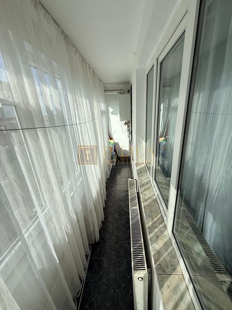 2 camere| Calea Sagului| apartament frumos| lift| centrala| - Poză 15