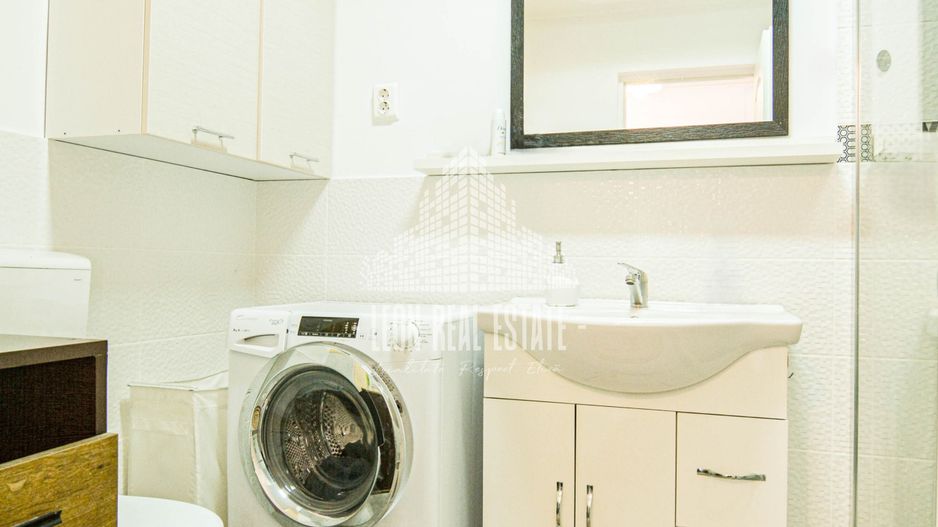 Apartament cu 2 dormitoare si loc de parcare in Floresti, zona Terra - Poză 10