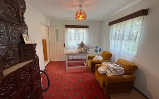 Casă parter+mansarda 80 mp+ teren intravilan 476 mp Sotrile Prahova ! - Poză 11