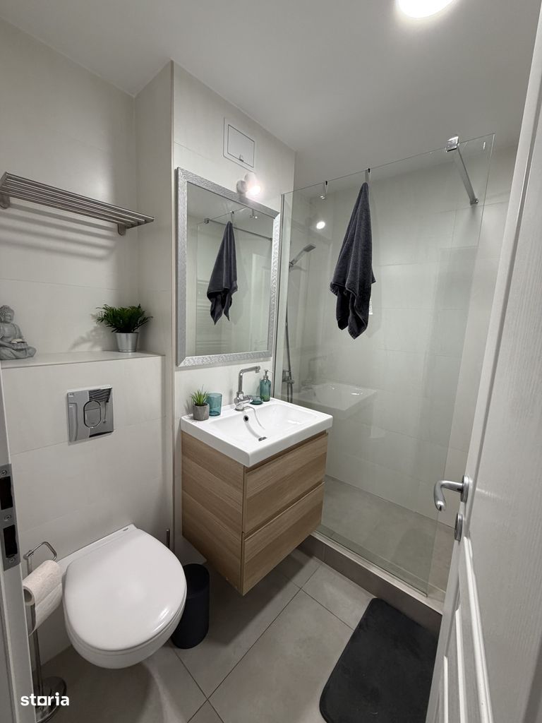 Apartament 2 camere - CostinGeorgian • 57mp • Lângă metrou - Poză 9