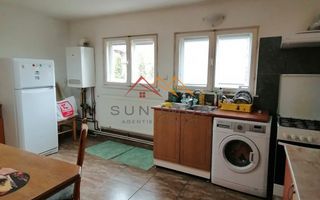 Apartament in vila, 3 camere, centrala termica, liber - Poză 5