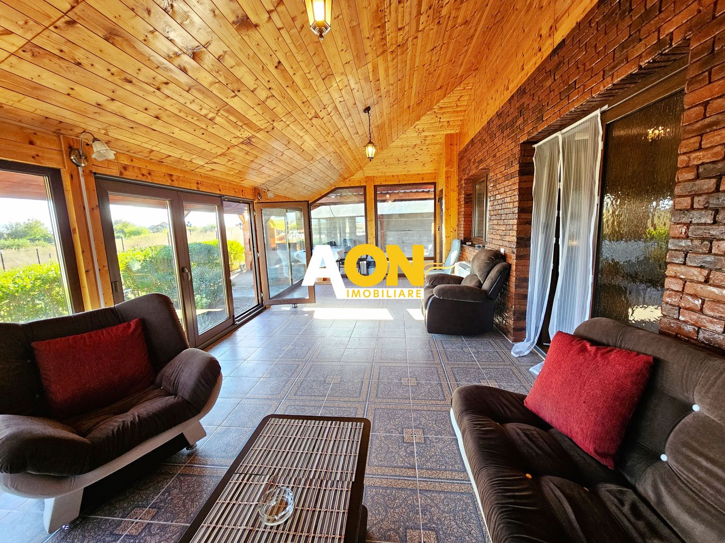 Casa noua, 4 camere, mobilata, utilata, 1148 mp teren, Paclisa - Poză 15