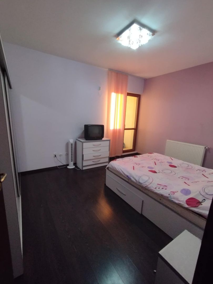 2 Camere mobilat si utilat, Centrala, bloc 2015 - Poză 8