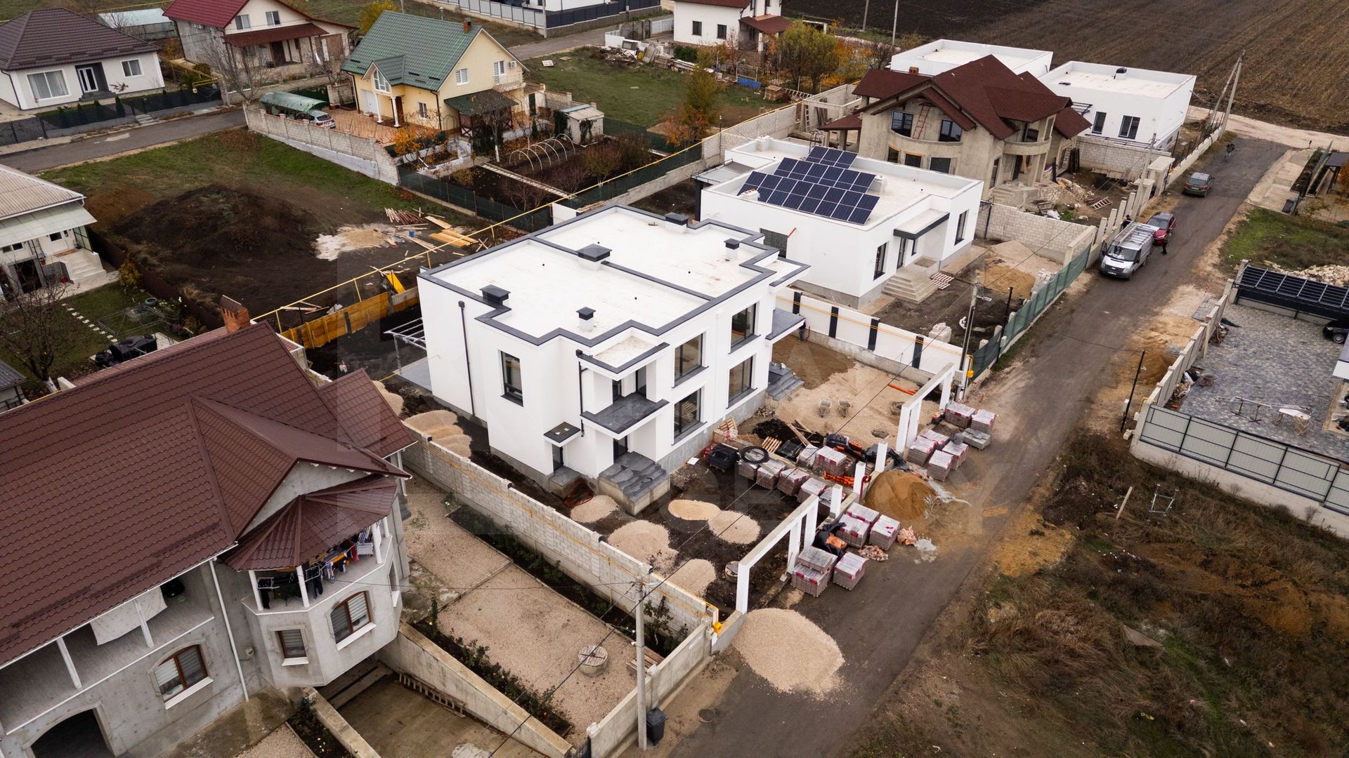 Vânzare, duplex, 3 nivele, str. Frasinilor, Ialoveni. - Poză 38