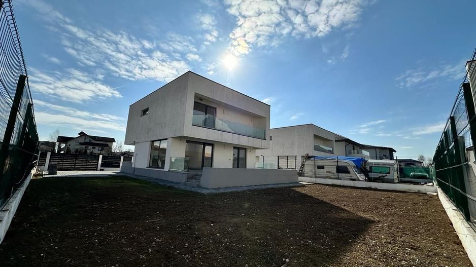 Vila individuala Corbeanca | Finalizata - Poză 6