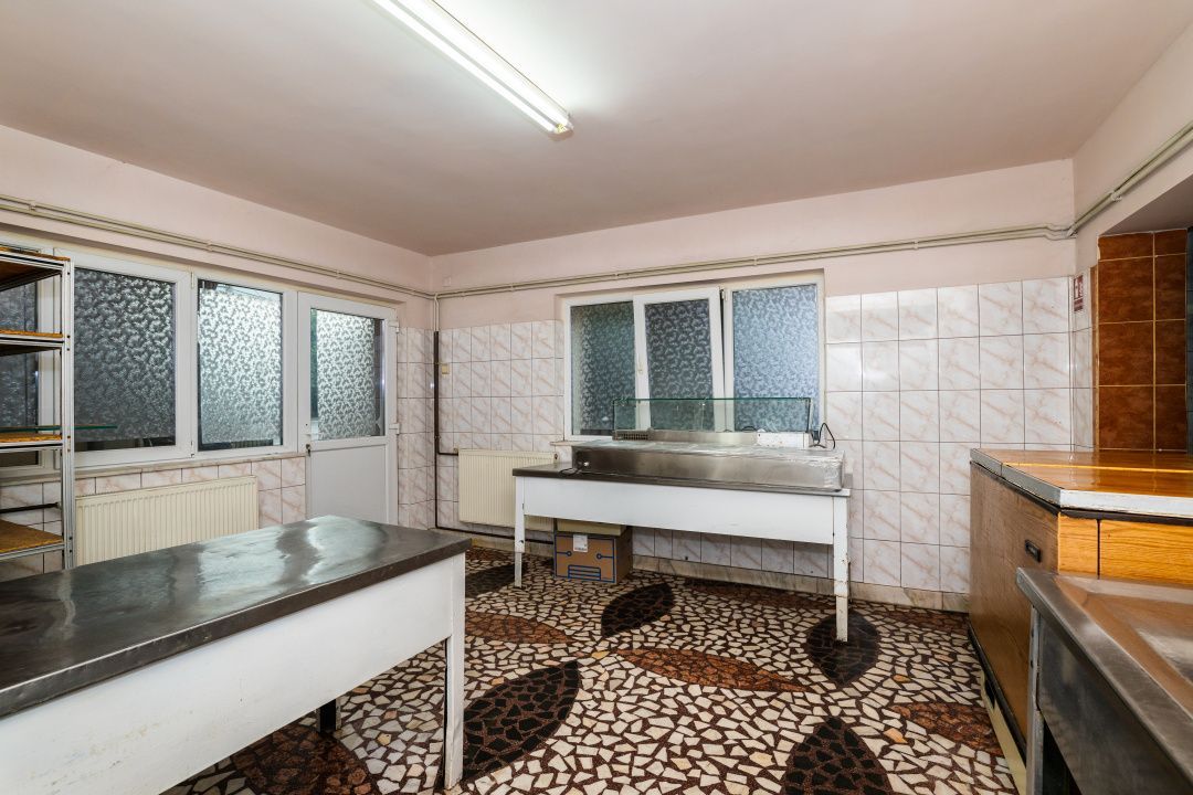 Spatiu Comercial Stradal -zona Teilor -De închiriat-Pitesti - Poză 5