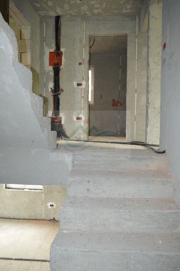 Casă tip duplex, Suceava/Cartier Europa - Poză 13