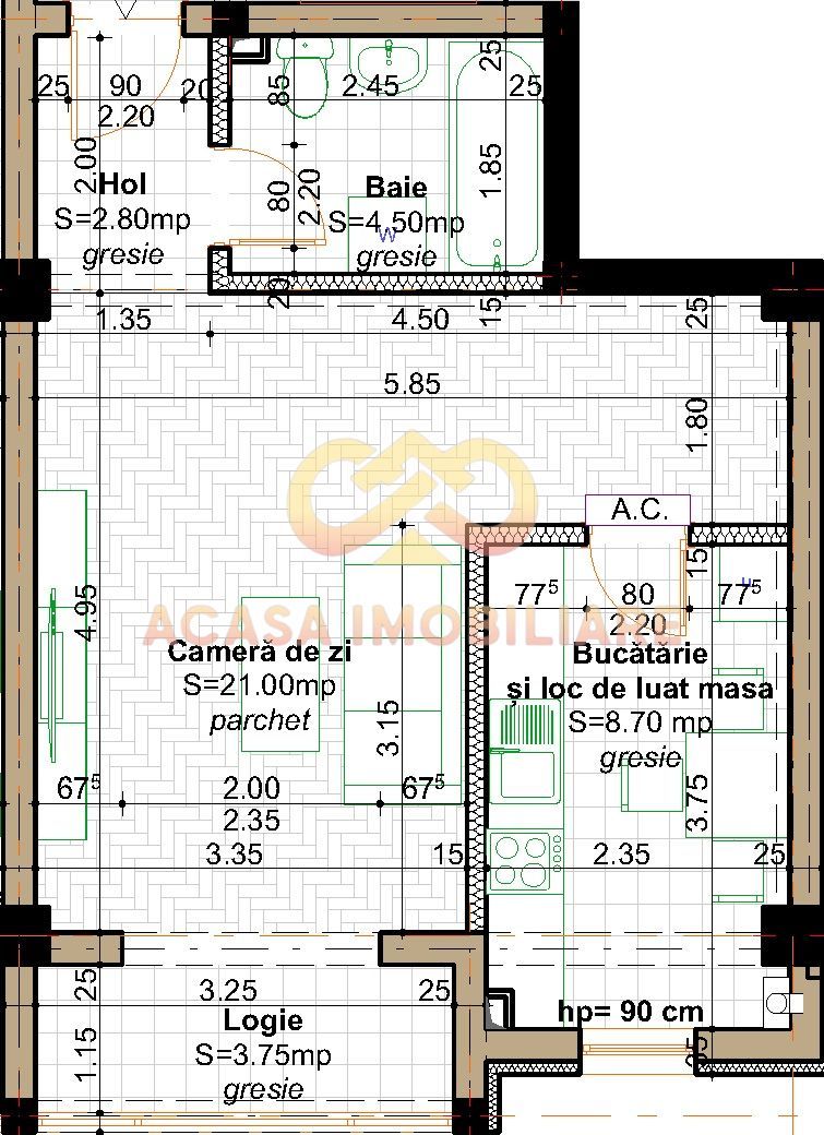 NOU ROND ERA PACURARI AP.1 Camera 41Mp - Poză 3