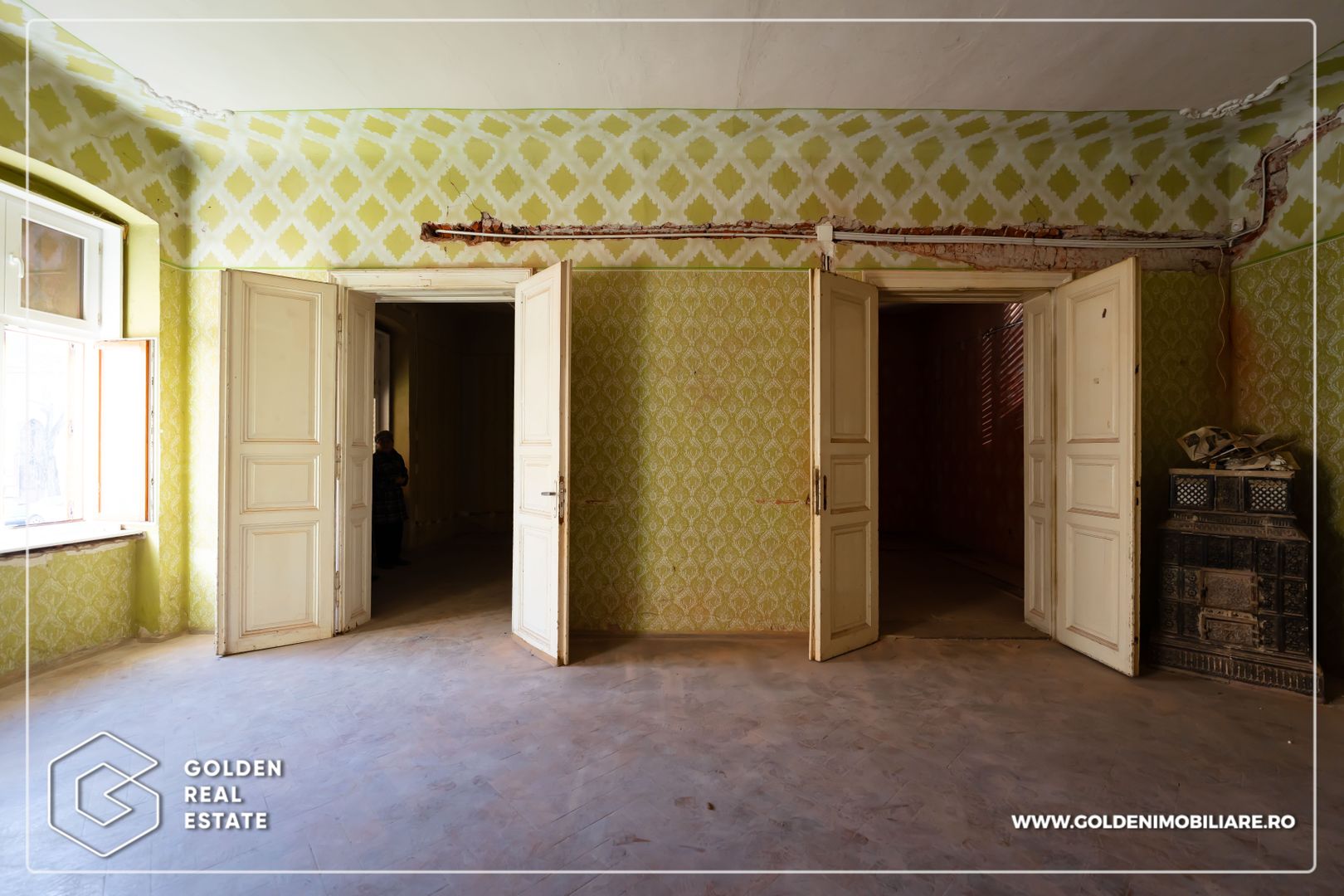 Cladire impresionanta in stil neo baroc - Ideala pt investitie, Timisoara - Poză 8