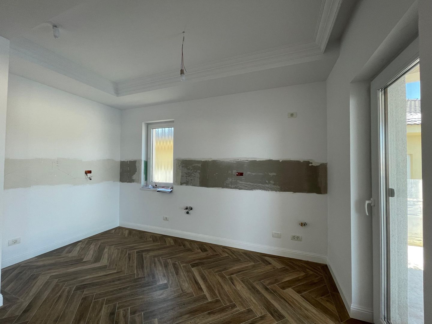 Duplex - 5 camere -toate utilitatile - Mosnita Noua - Urseni - Poză 4