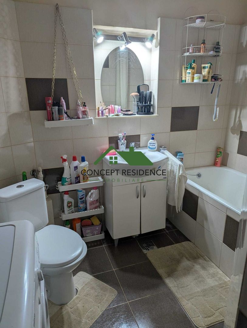4 camere, ultracentral, 100 mp – str. Moldovei - Poză 8