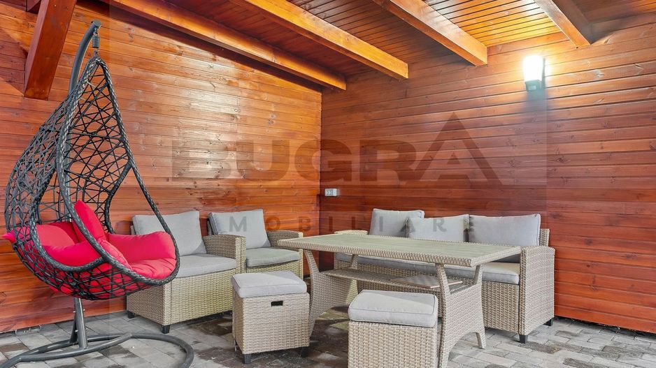 Duplex 135 mp, gradina 300 mp, 3 parcari, zona Auchan Iris - Poză 12