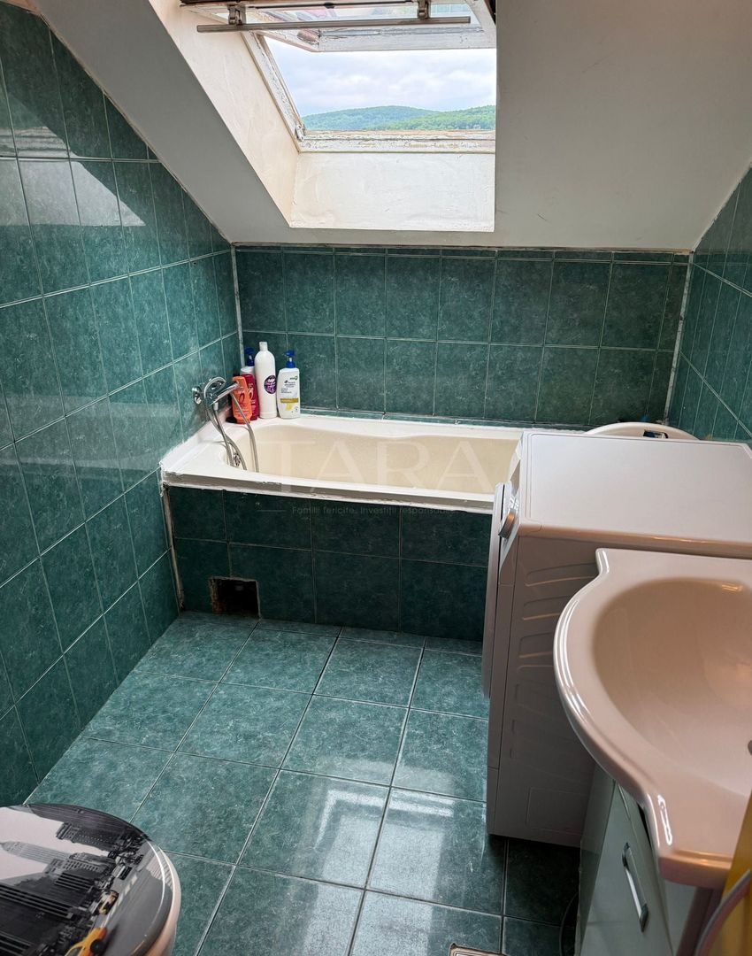 Apartament cu 2 camere, 42 mp, acces rapid la toate facilitățile. - Poză 5