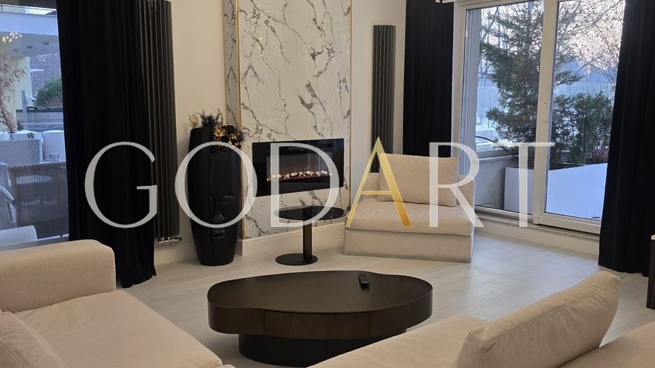 Apartament exclusivist cu 5 camere | Șoseaua Nordului | Curte privată - Poză 9
