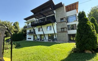 Pensiune  în Bran, sat Poarta – Afacere la cheie, locație premium - Poză 1