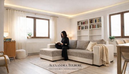 Apartament 4 camere | 90 mp | etaj intermediar | garaj | Europa