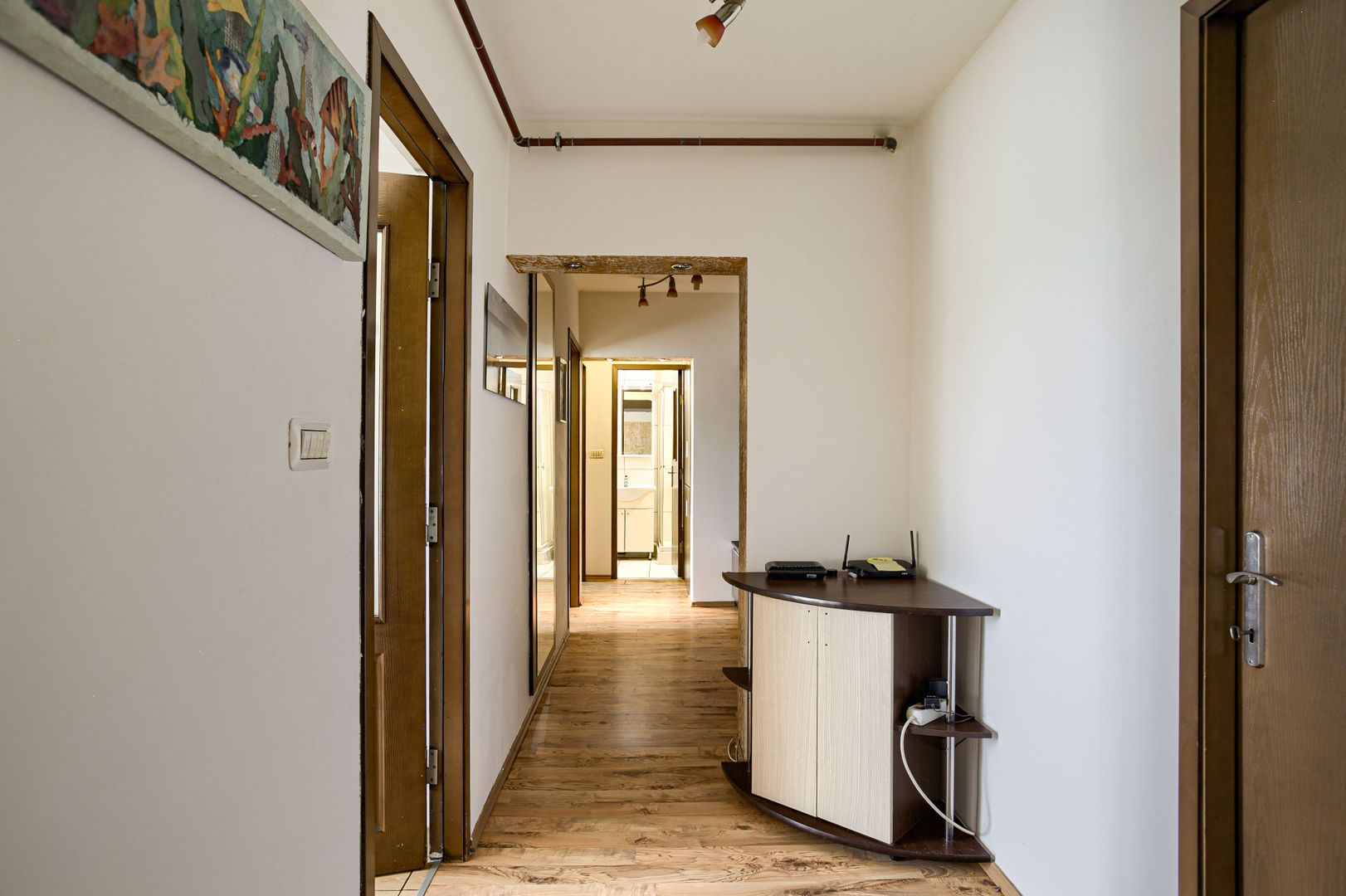 Apartament cu 4 camere Micălaca etaj 3 și loc de parcare - Poză 10