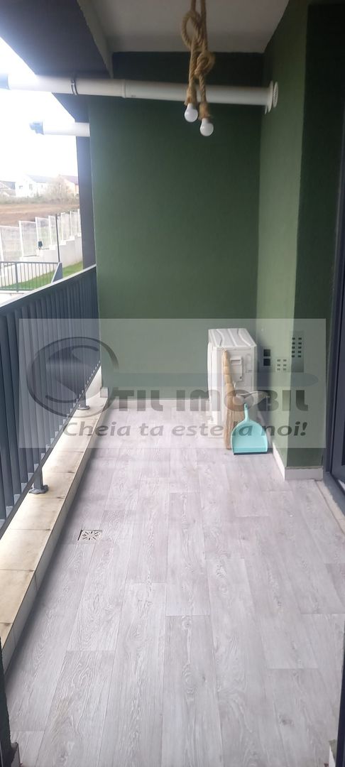Apartament 1 camera Pacurari - 350 EURO - Poză 10