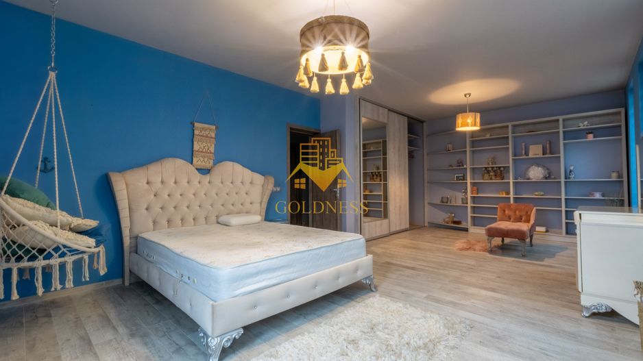 3 camere, 150mp,modern,parcare,gradina,terasa,Europa zona Calea Turzii - Poză 3