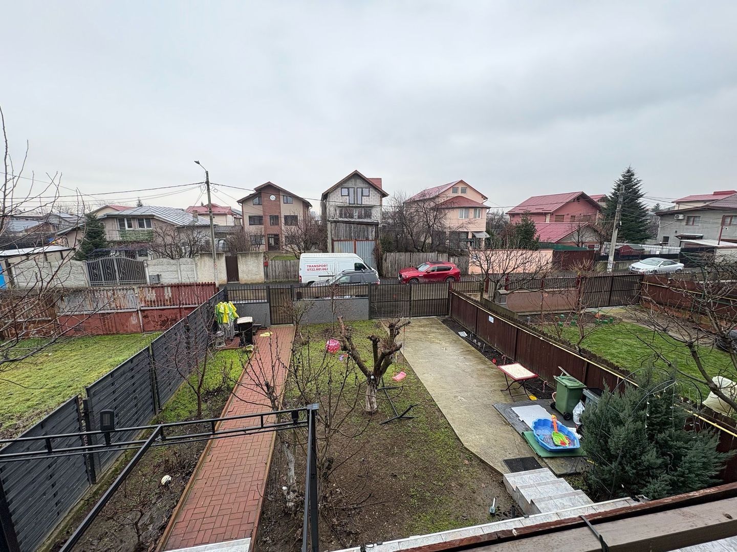 CASA INDIVIDUALA PANTELIMON, TEREN 275 MP, CENTRALA, METROU, COMIS 0% - Poză 13