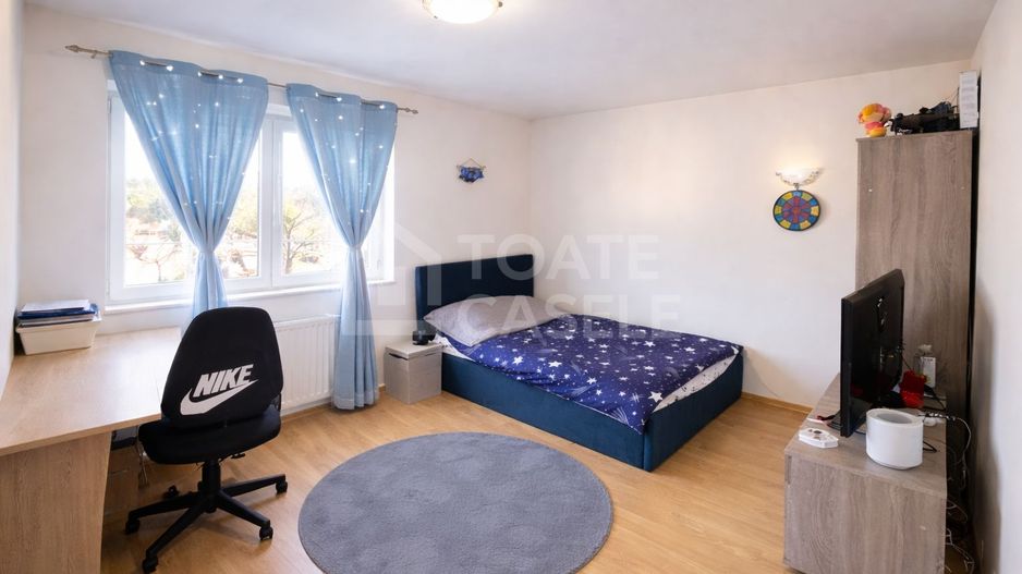 Duplex finisat, cu 3 locuri de parcare, ideal pentru o familie, în Gilău Vest - Poză 3