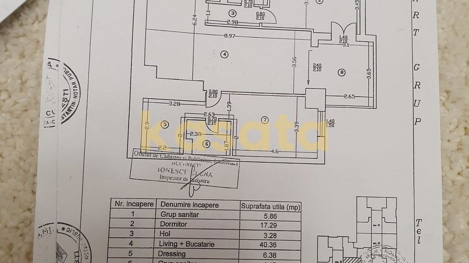 Apartament 3 camere | Upground | Zona de Nord | Premium - Poză 23