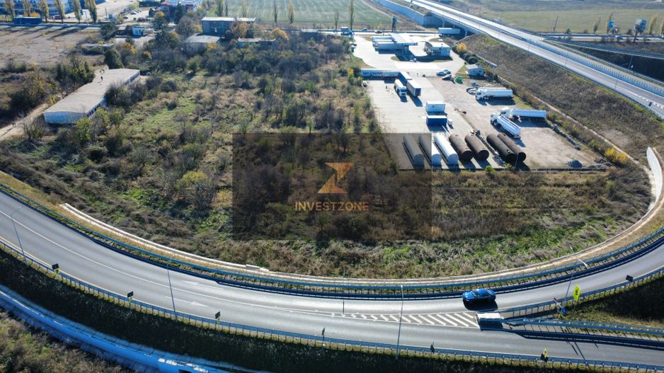 Teren de vanzare 14200mp pe Calea Borsului-Oradea - Poză 2