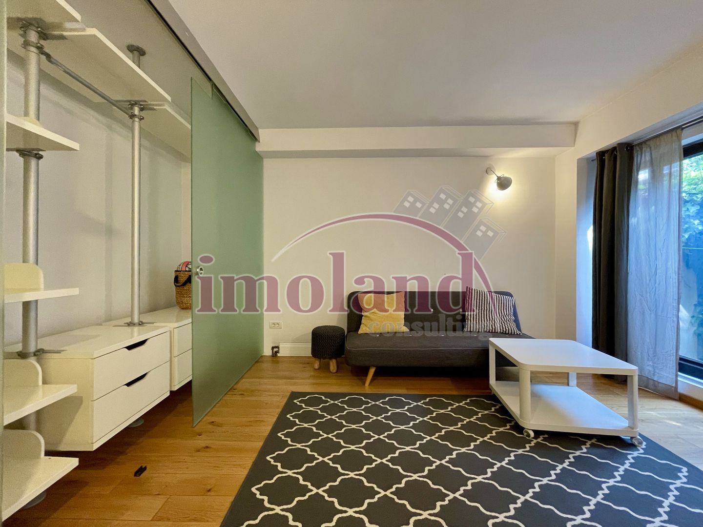 Închiriere apartament 2 camere – parter vilă modernă, zona Domenii - Turda - Poză 9